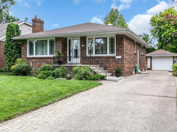 845 Rossini Blvd, Windsor, ON N8Y 2Z2