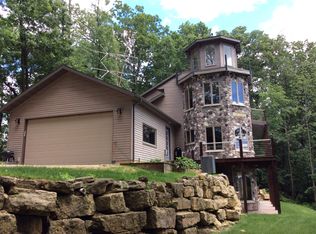 58965 Lucky Ln, Eastman, WI 54626