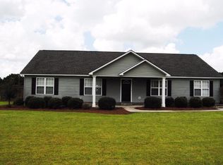 236 Burnside Rd, Fitzgerald, GA 31750