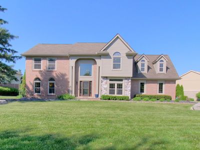 24418 Holyoke Ln, Novi, MI, 48374