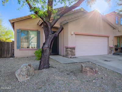 10547 S Miramar Canyon Pass, Vail, AZ, 85641