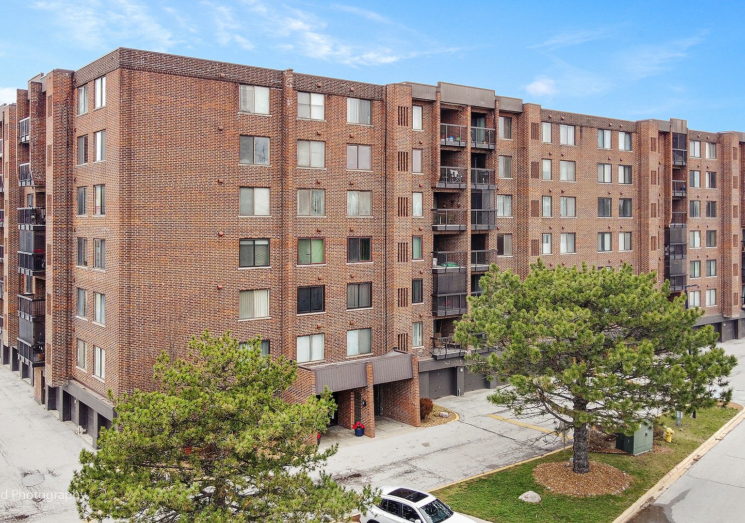 500 Park Ave APT 726