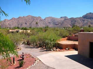 1510 E Chula Vista Rd, Tucson, AZ 85718