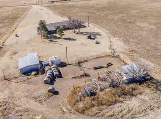 1175 Farm To Market Rd #2391, Pampa, TX 79065