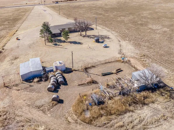 1175 Farm To Market Rd #2391, Pampa, TX 79065
