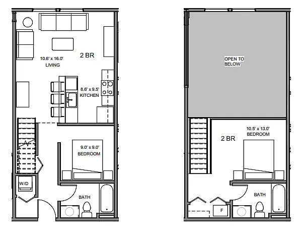 Floor plan B07