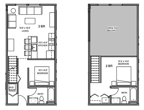 Floor plan B07