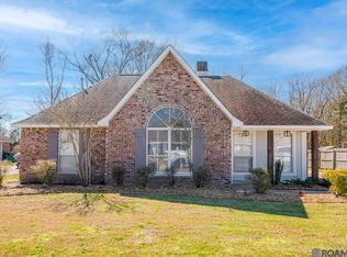 13552 S Trace Dr, Walker, LA 70785