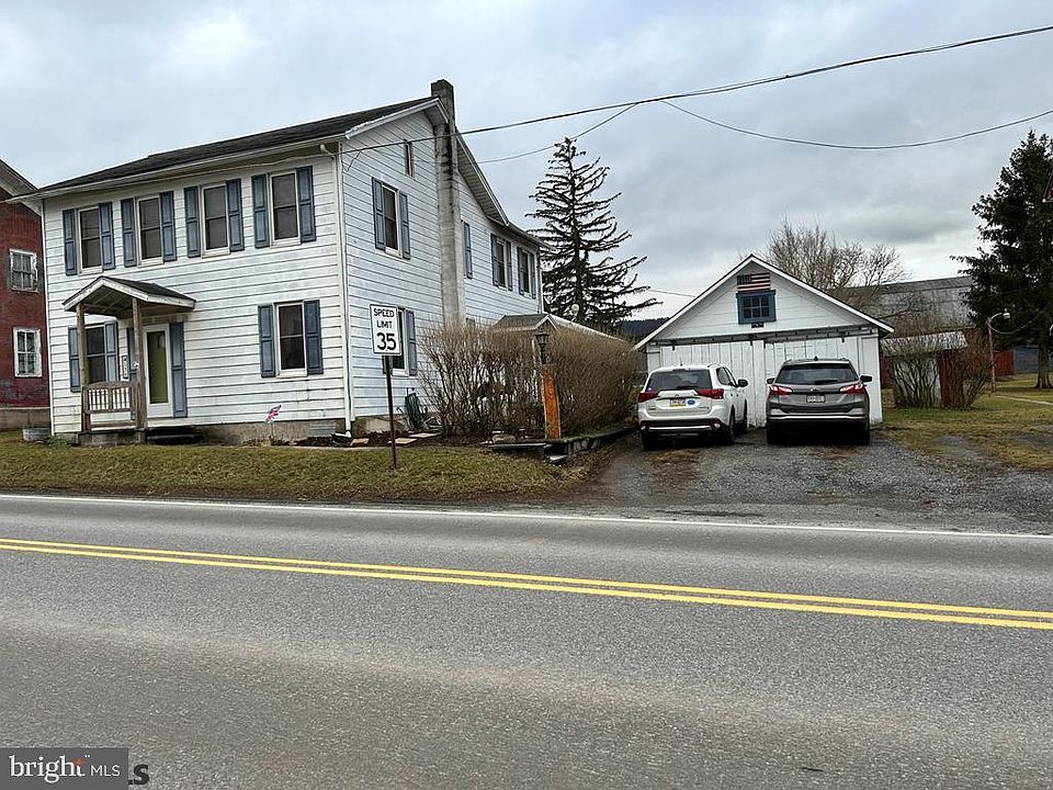 156 E Main St, Rebersburg, PA 16872 MLS PACE2504760 Zillow