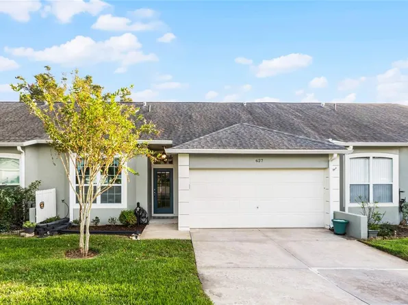 627 HARBOR VILLA COURT, CLERMONT, FL 34711
