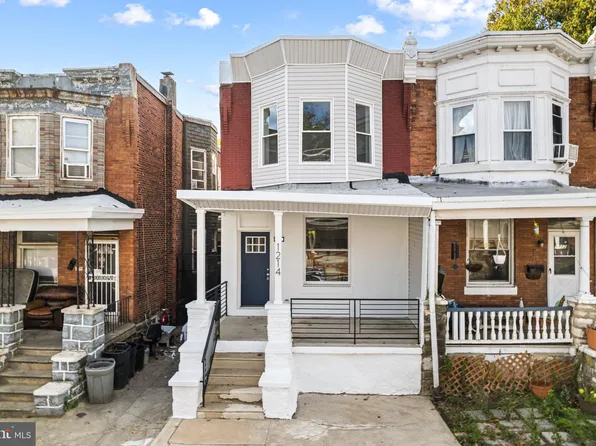 1214 S Wilton St, Philadelphia, PA 19143