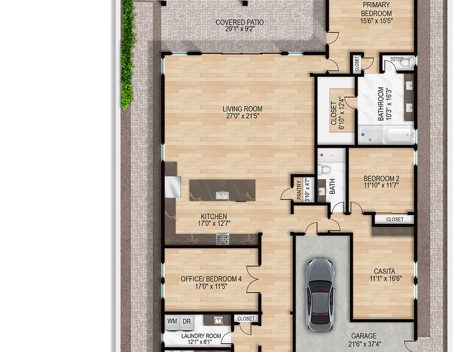 2nd image of 20237 S 229TH Way