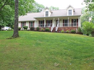 1170 Shiloh Ch Rd, Camden, TN 38320