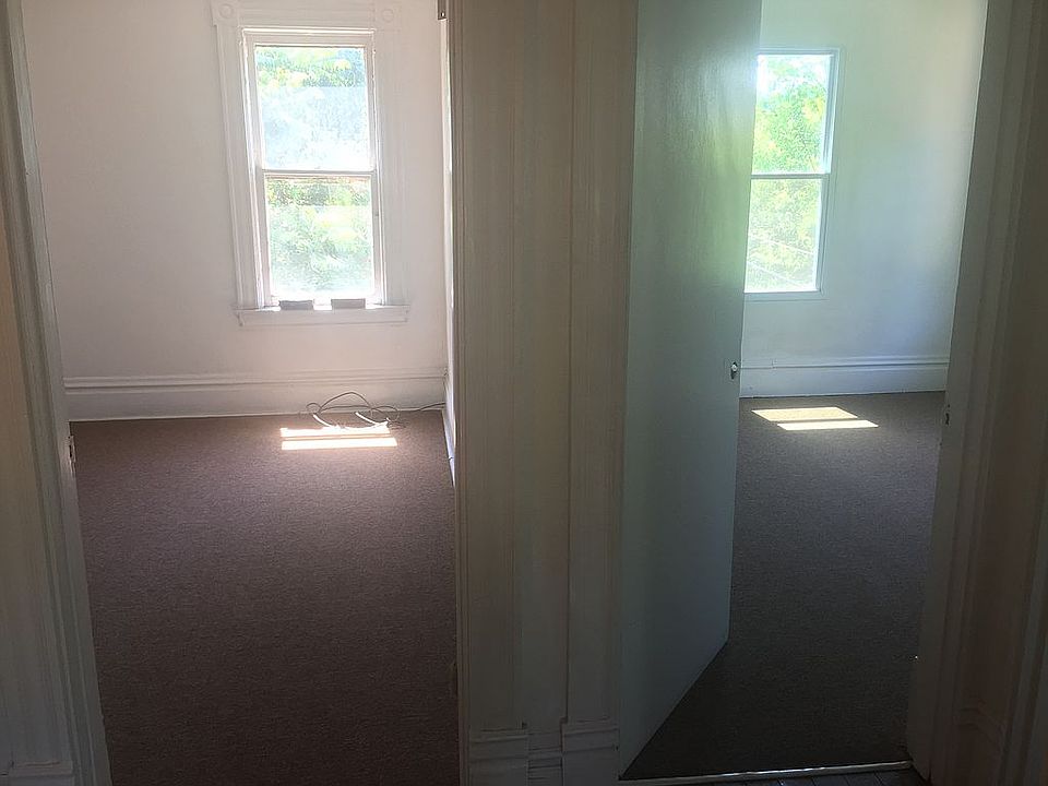 First and second bedroom 