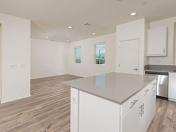 La Brisa Plan 2 Kitchen Great Room