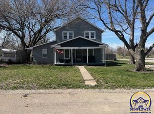 203 S Scott St, Scranton, KS 66537