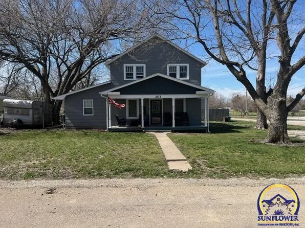 203 S Scott St, Scranton, KS 66537