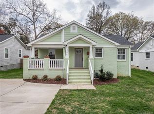 1708 E 35th St, Charlotte, NC 28205