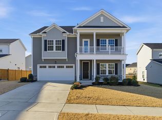 3318 Longleaf Estates Dr, Raleigh, NC 27616