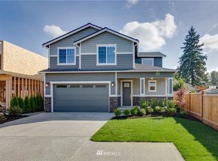 LOT 1631 163rd St SW, Lynnwood, WA