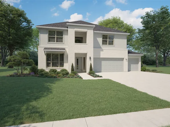 161 Bright Alcove Ct, Lavon, TX 75166