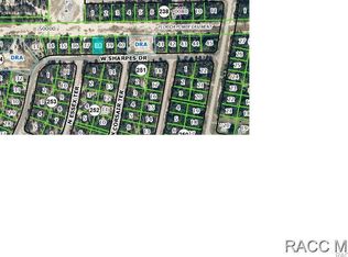 2935 W Sharpes Dr, Citrus Springs, FL 34433
