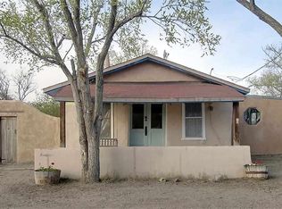 3 Waldo St, Cerrillos, NM 87010