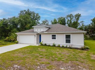 5611 Nymph Ave, North Port, FL 34288