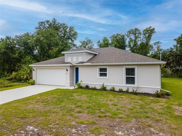 5611 Nymph Ave, North Port, FL 34288