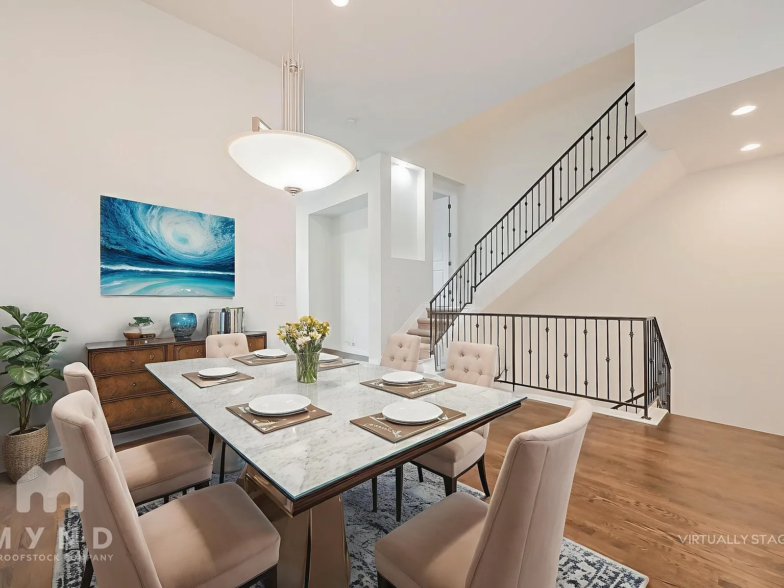 3 bed, 3.5 bath, 2738 sqft, $3,630 — Photo 4