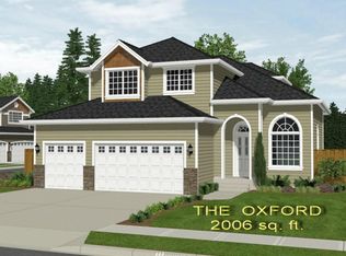 1260 NW Lofton Dr, Oak Harbor, WA