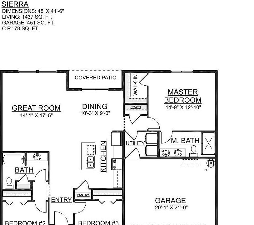 2nd image of 8501 Silver Mound Dr