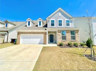 282 Creekhaven Dr, Angier, NC 27501