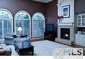 Formal Living Room
