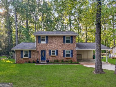 2736 Old Norcross Rd, Tucker, GA, 30084
