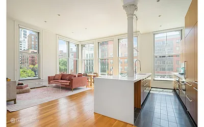 Rented by Douglas Elliman
