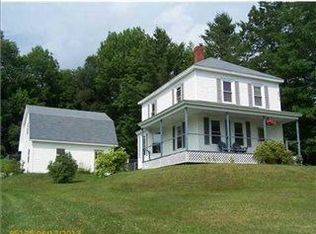 286 Garland Rd, Dexter, ME 04930