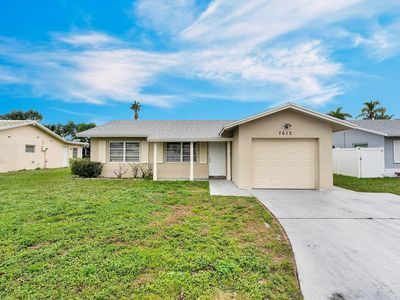 7612 NW 69th Avenue, Tamarac, FL, 33321
