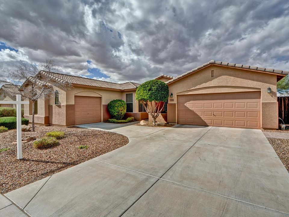 3-Car Garage Welcomes you Home
