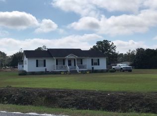 448 Nexsen Rd, Kingstree, SC 29556