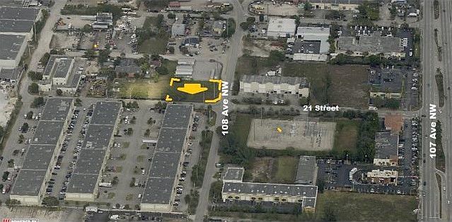 1st image of 108 Nw 21 Street Lot 1012