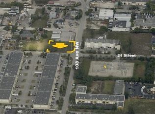 108 Nw 21 Street Lot 1012, SWEETWATER, FL 33172