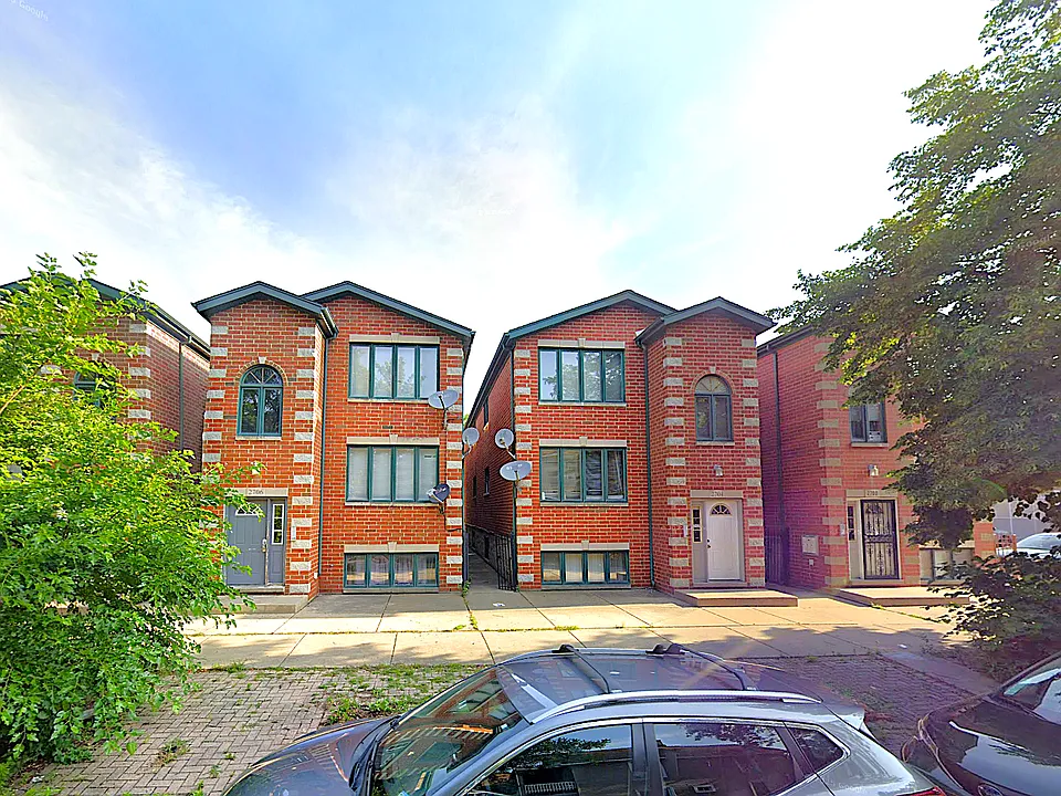 apartment neighborhood