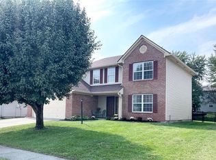 836 Trotter Ct, Greenwood, IN