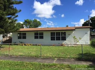 18905 NW 39th Pl, Miami Gardens, FL 33055