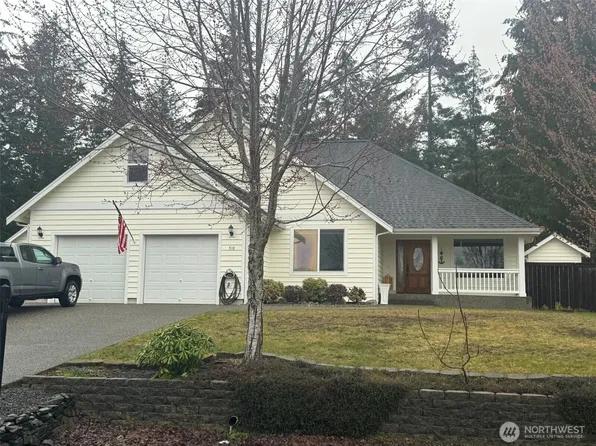 510 E Soderberg Road, Allyn, WA 98524