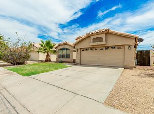 7927 W Kimberly Way, Glendale, AZ 85308