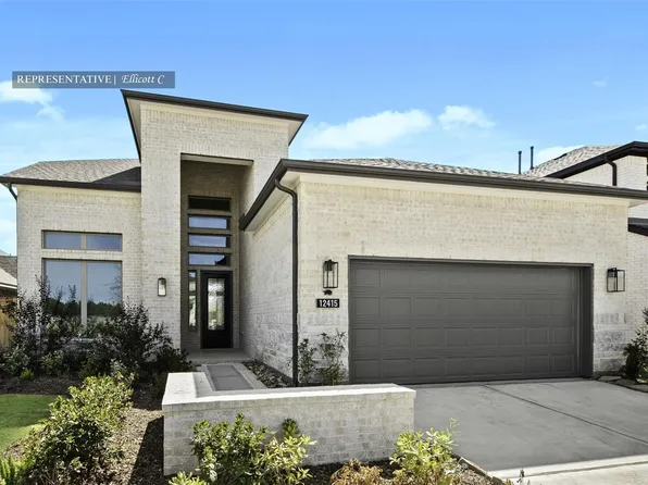 221 Silver Sage Ct, Conroe, TX 77304