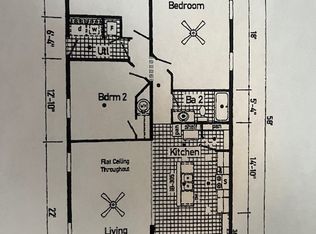 Colony 112 Hillside Estates plan