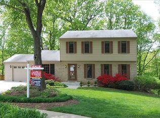 9834 Arroyo Ct, Vienna, VA 22181